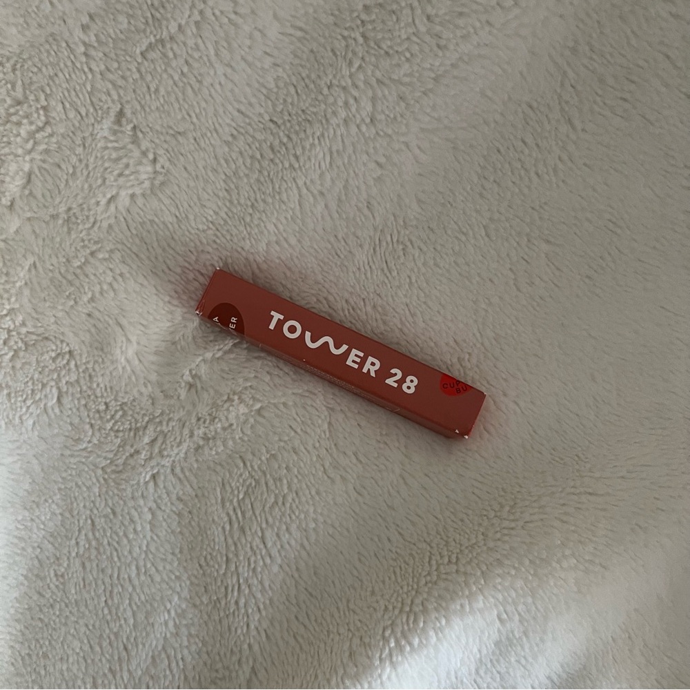 Tower 28 Tinted Lip Balm NIB